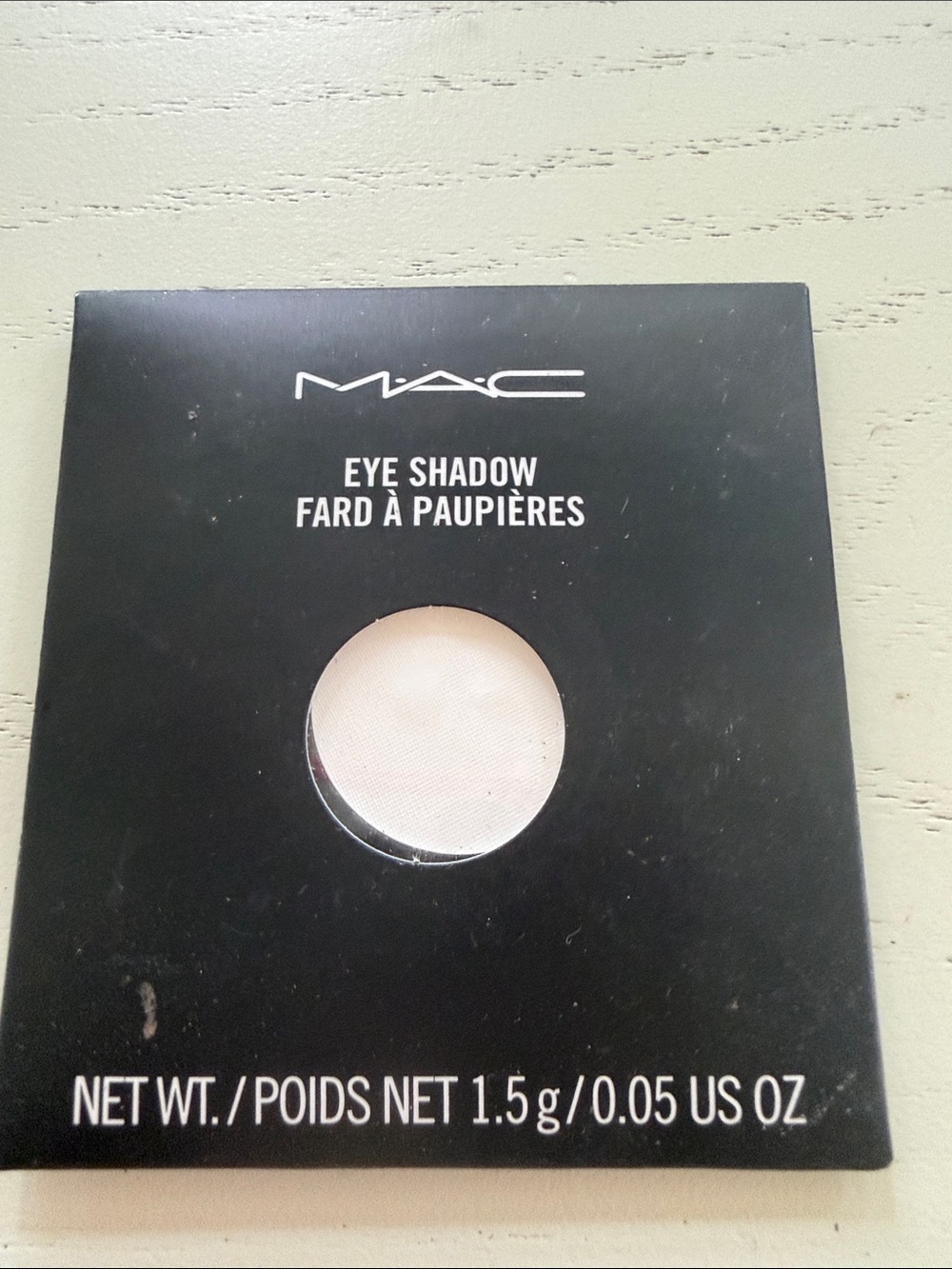 MAC Cosmetics Eyeshadow - Gesso